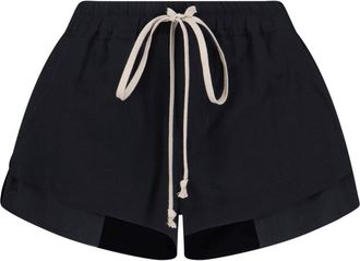 Rick Owens Shorts Fog