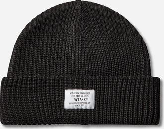 Wtaps SGT Beanie Black