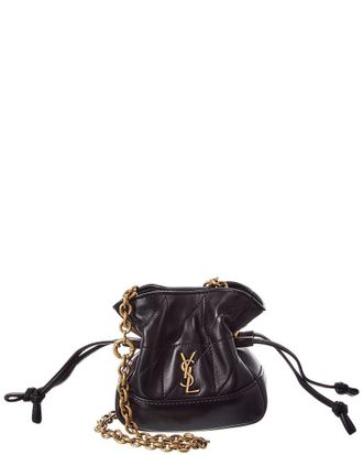 Saint Laurent Jamie Chain Leather Belt Bag