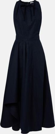 Givenchy Cotton midi dress