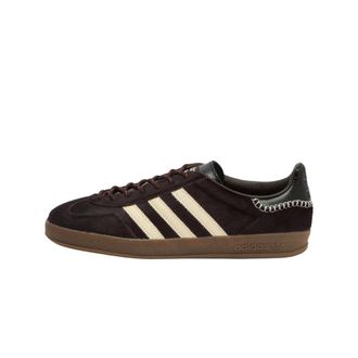 adidas Gazelle Indoor - Heren - Skateschoenen - Bruin - 44 2/3 EU - Leer - Fitness