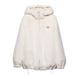 Prada Reversible Hooded Jacket