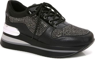 Ninety Union Dallas Platform Sneaker in Black at Nordstrom Rack, Size 13