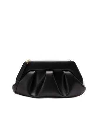 Themoir&egrave; Bios Baguette Jet Black Bag