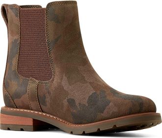 Ariat Wexford Chelsea Boot in Multi 1 at Nordstrom Rack, Size 6.5