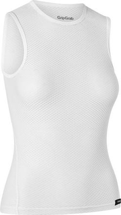 GripGrab Ultralight Mesh Base Layer Kunstfaserunterw&auml;sche f&uuml;r Damen | wei&szlig;