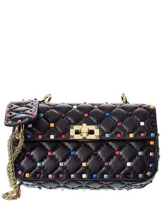 Tiffany & Fred Leather Satchel