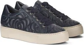 AGL Alisa Leather Sneaker in Night at Nordstrom Rack, Size 8.5Us / 38.5Eu