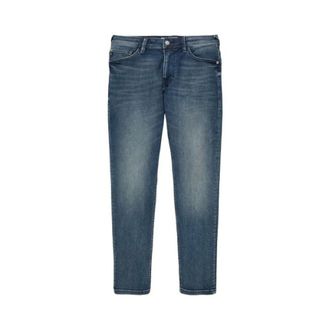 Tom Tailor Klassieke Heren Jeans - Heren - Jeans - Blauw - Maat: W28 L32