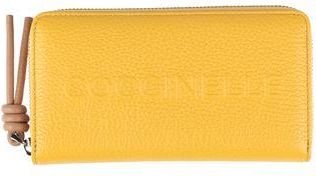Coccinelle Small Leather Goods - Wallets on YOOX.COM