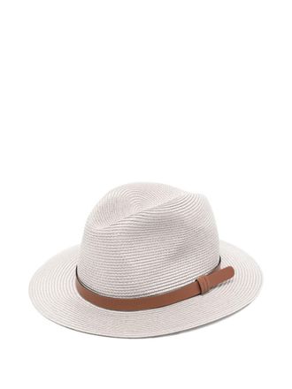 Emporio Armani Fedora Hat