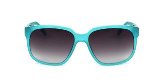 Linda Farrow MATTHEW WILLIAMSON MW65 C8 Womens Sunglasses Blue Size 59