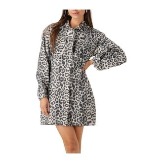 Refined Department Refined Department, Dames, Jurken, Zwart, Maat: M