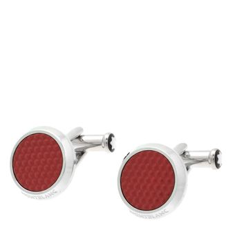 Montblanc Montblanc Meisterstuck Red Cufflinks