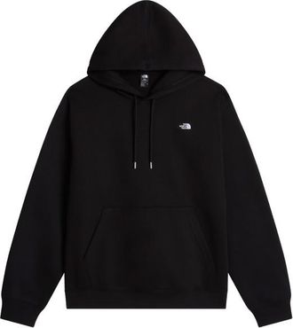 The North Face Essential Simple Dome Relaxed Hood Hoodie f&uuml;r Herren | schwarz