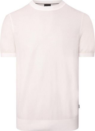 HUGO BOSS Mens Jianfranco T Shirt in White - Size X-Large