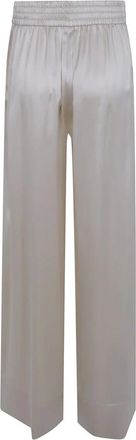 Joseph Broeken, Dames, Beige, XS, Wide Broeken