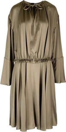 Loewe Donna, Abiti, Verde, S, new