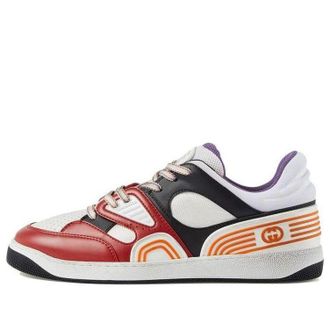 Gucci Basket Black Red White 697882-2SH90-6662
