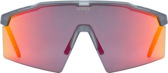Uvex Flowline Supravision Cat. 2 Velobrille - Unisex | rosa