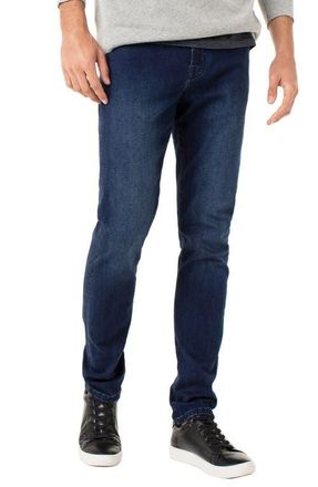 Liverpool L.A. Liverpool Kingston Modern Straight Leg Jeans in Oberon at Nordstrom, Size 29 X 30