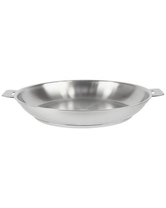 Cristel Mutine Satin 10In Fry Pan With Removable Handle Handle
