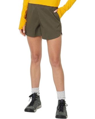 The North Face Class V Shorts Womens Short Elastic Waist JDM1142