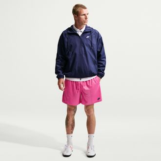 Nike Mens Nike Sportswear Club Flow Shorts in Pink | II4373-684
