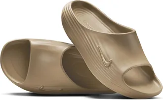 Nike Mens ReactX Rejuven8 Slides in Brown | HV4479-200