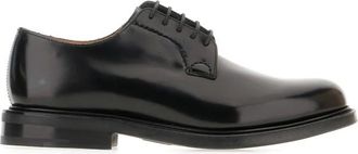 Churchs Hombre, Zapatos, Negro, Talla: 42 1/2 EU