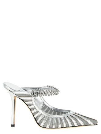 Jimmy Choo London Bing Maultiere