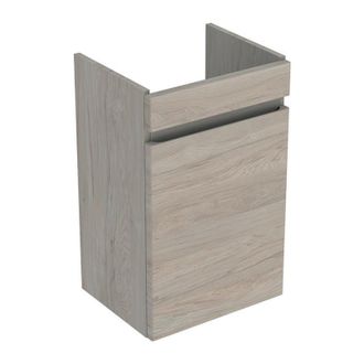Keramag Keramag - Geberit Renova Plan Mueble Bajo Lavabo Con Enjuague Manual, 1
