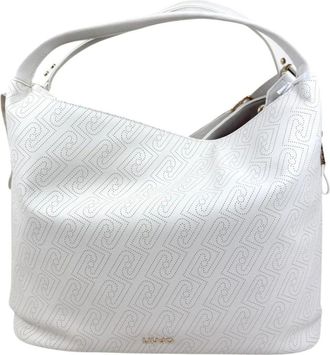 Liu Jo Handbags, female, Beige, Size: ONE SIZE Kaliska Ecs L Tote