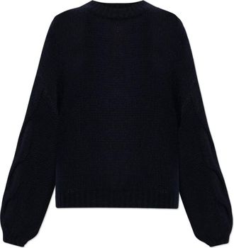 Lisa Yang Jersey de cachemira Runi - Knitwear - Mujer - Azul - M