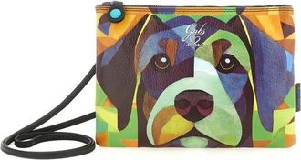 Gabs Pochette Beyonce M - Dames - Schoudertassen - Veelkleurig - ONE Size - Katoen - Tassen