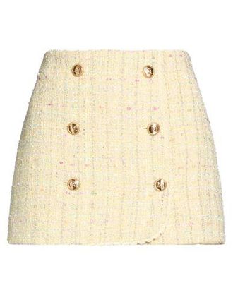 Elisabetta Franchi BOTTOMWEAR - Mini skirts on YOOX.COM