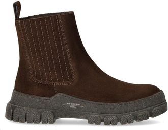 Weekend by Max Mara POLACCHETTO CHELSEA GENEPI TESTA DI MORO MAX MARA WEEKEND