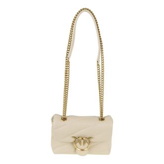 Pinko Pinko, Donna, Borse, Beige, Taglia unica, new