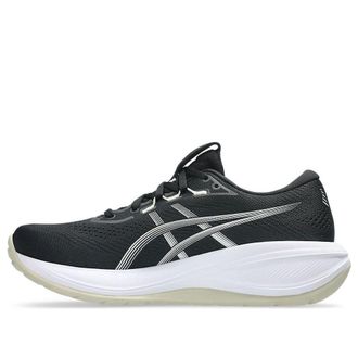 Asics Gel-Cumulus 28 4E Extra Wide Black White 1011C146-002