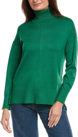 Metric Knits Turtleneck Sweater