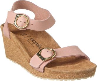 Birkenstock Soley Leather Sandal