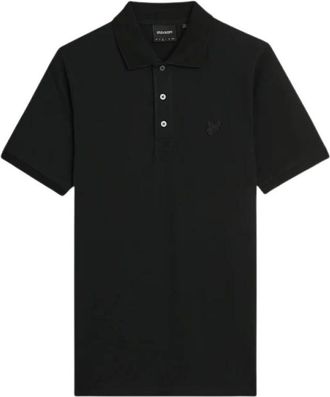 Lyle & Scott Superfine Polo Shirt - Heren - Polos - Blauw - S - Katoen - Tops