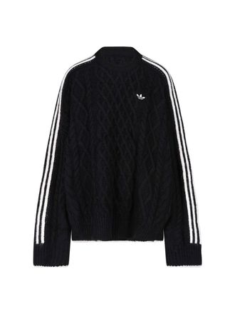 adidas Maglione A Trecce