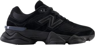 New Balance 9060 Triple Black Sneakers in Black Men Low-Top