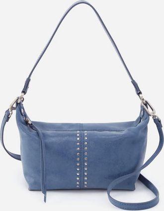 Hobo Womens Laguna Crossbody Bag In Azure