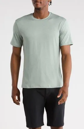 Zella Energy T-Shirt in Green Slate at Nordstrom Rack, Size Xx-Large
