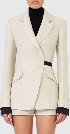 Max Mara Giacca in lino