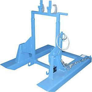 Bauer Volteador De Contenedores De Basura Para Contenedores De Basura