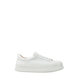 Jil Sander Hombre, Zapatos, Blanco, Talla: 45 EU