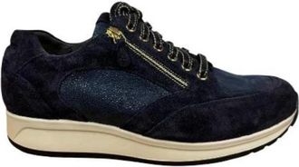 Durea Sneakers - Dames - Sneakers - Blauw - 38 1/2 EU - Schoenen